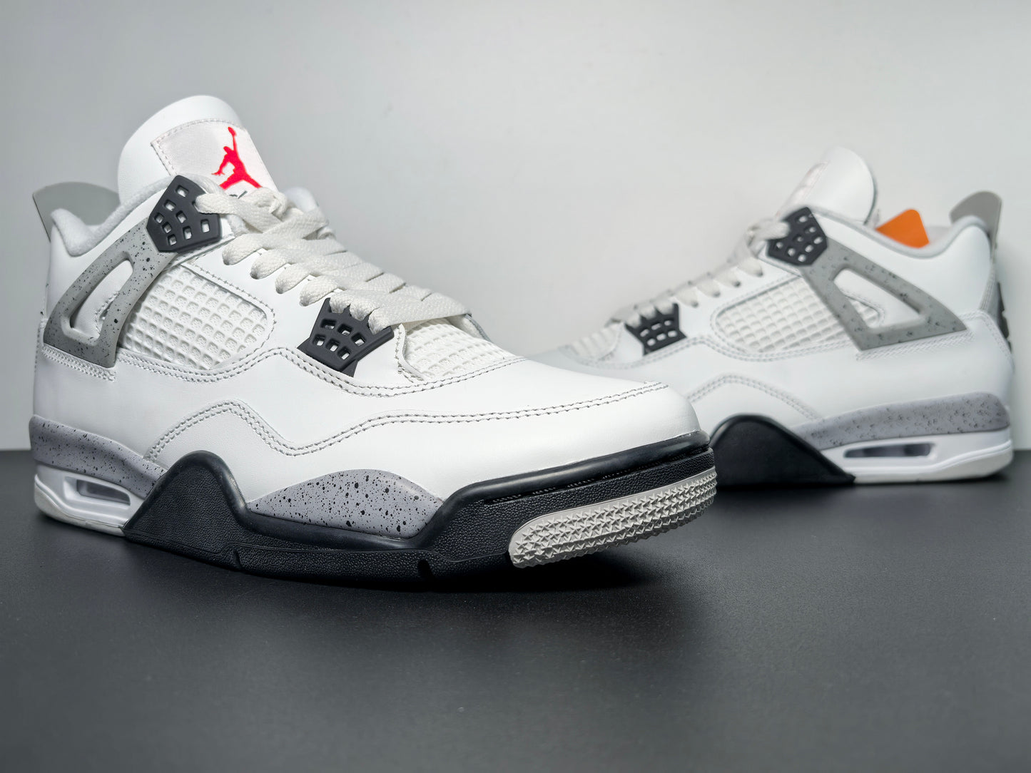 Air Jordan 4 “White Cement”