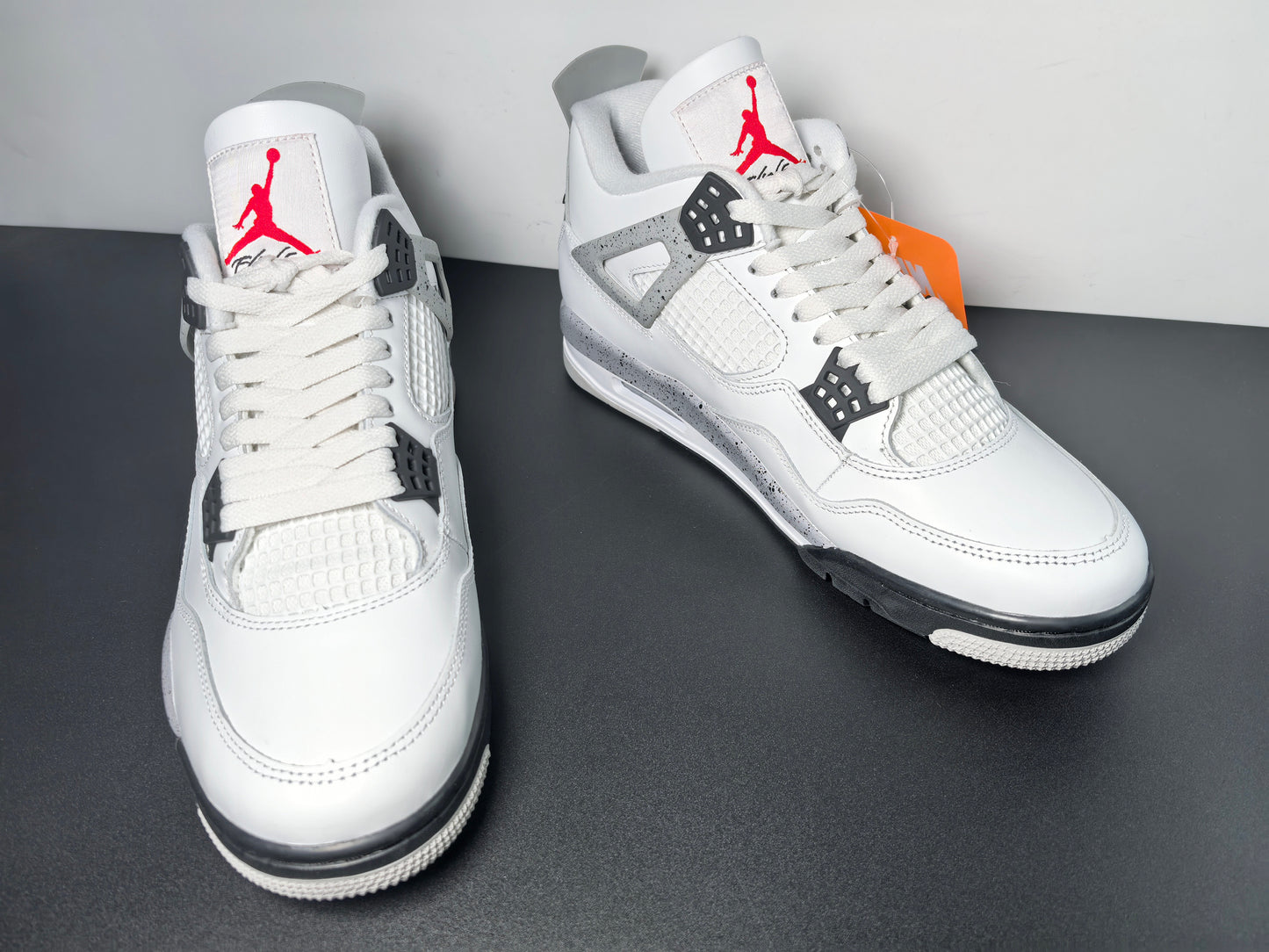 Air Jordan 4 “White Cement”