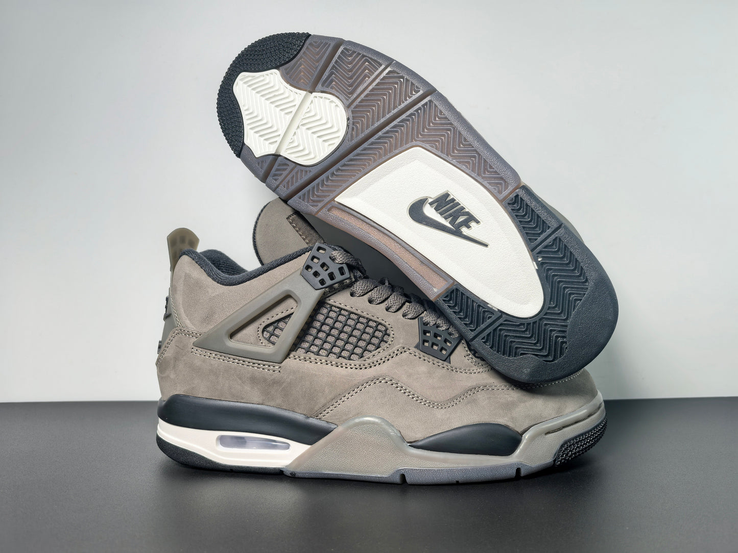 Air Jordan 4 “Cave Stone”