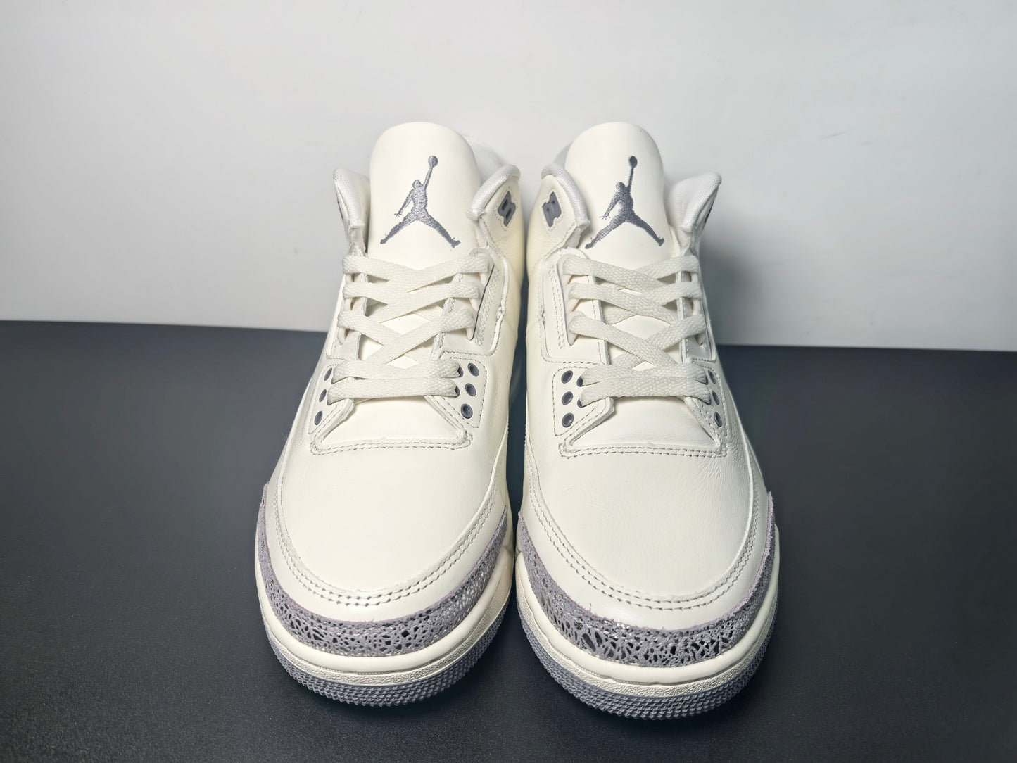 Air Jordan 3 “Metallic Silver”