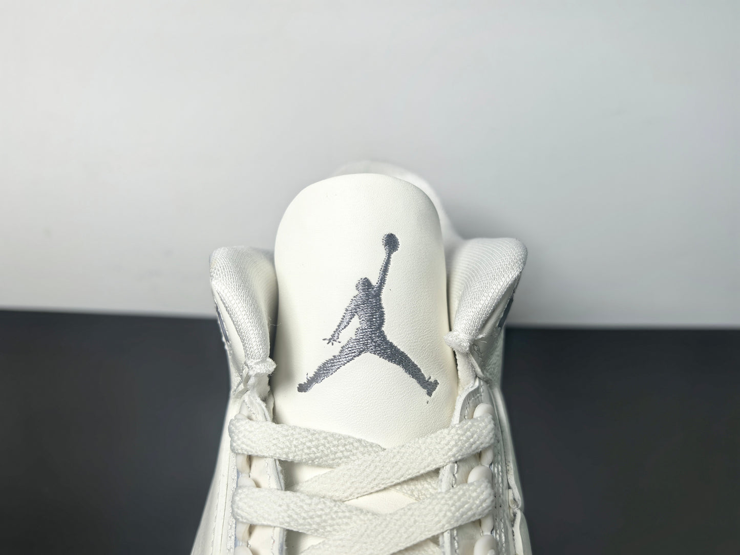 Air Jordan 3 “Metallic Silver”