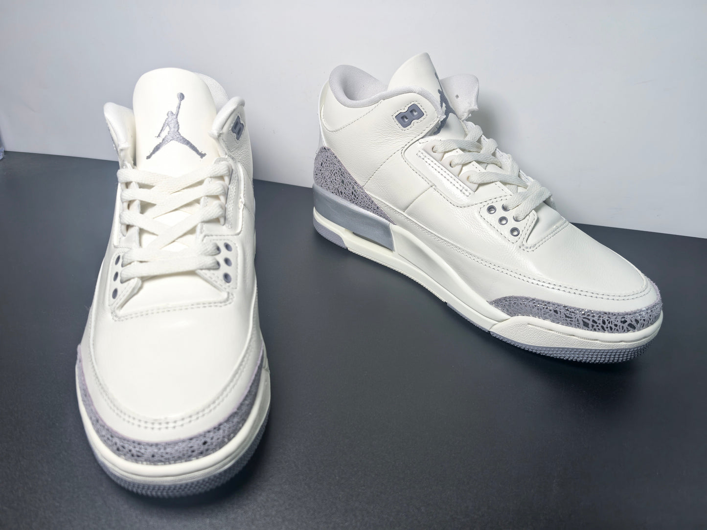 Air Jordan 3 “Metallic Silver”