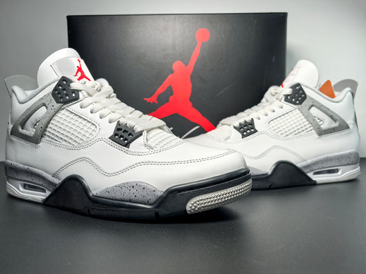 ​Air Jordan 4 “White Cement”