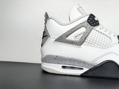 ​Air Jordan 4 “White Cement”