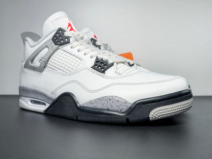 ​Air Jordan 4 “White Cement”