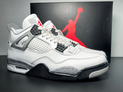 ​Air Jordan 4 “White Cement”