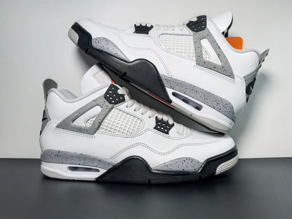​Air Jordan 4 “White Cement”