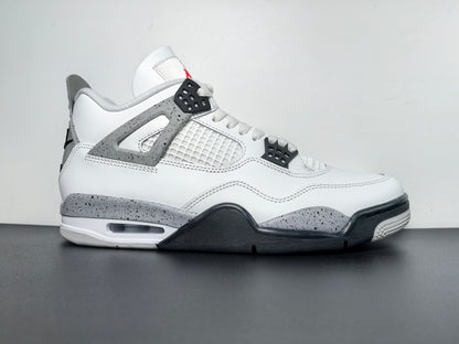 ​Air Jordan 4 “White Cement”