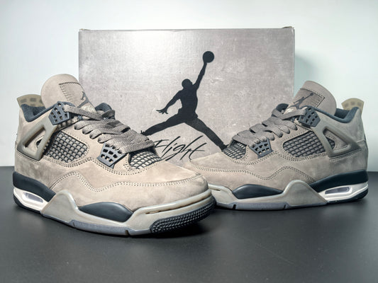 Air Jordan 4 “Cave Stone”
